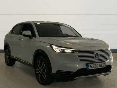 Usado Honda HR-V Advance 131 CV (96 kW) 2023 Blanco SUV