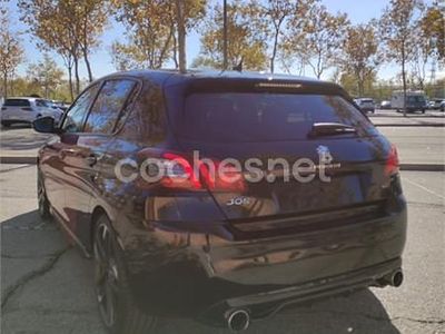 Usado Peugeot 308 GTi 270 CV (198 kW) 2018 Rojo Berlina
