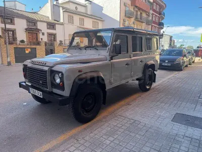 Usado Land Rover Defender