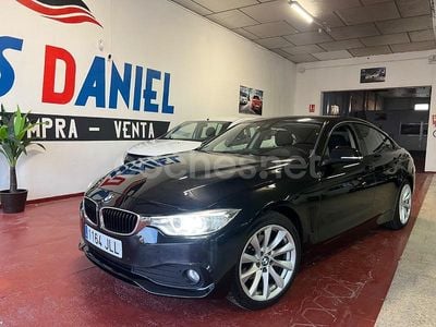 BMW 420 Gran Coupé