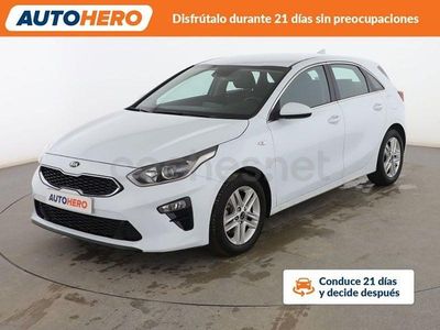 Blanco Usado 2020 Kia Ceed Utilitario | 14.499 € (Precio justo)