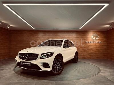 Mercedes GLC43 AMG