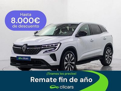 Blanco Usado 2024 Renault Austral Techno SUV | 30.490 € (Precio justo)