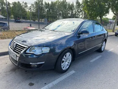 Occasion VW Passat