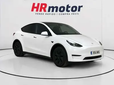 Usado Tesla Model Y 258 kW (351 CV) 2024 Blanco SUV