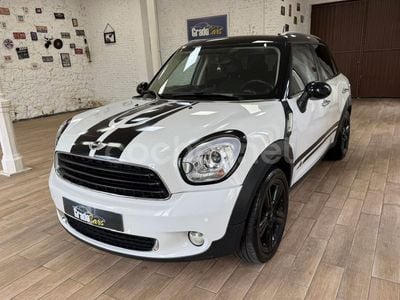 Mini Cooper SD Countryman