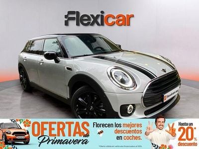 Usado Mini Cooper D Clubman 150 CV (110 kW) 2022 Gris Familiar