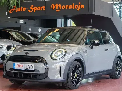 Usado Mini Cooper SE 2022 Eléctrico Utilitario