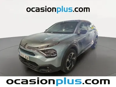 Usado Citroën C4 Feel 130 CV (95 kW) 2023 Azul SUV