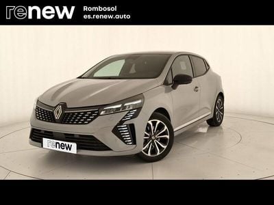 Gris Usado 2025 Renault Clio V Techno Berlina | 19.990 € (Precio justo)