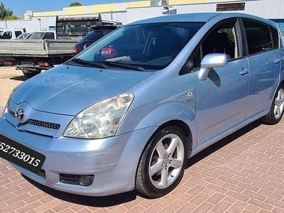 Toyota Corolla Verso
