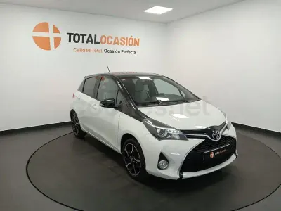 Usado Toyota Yaris