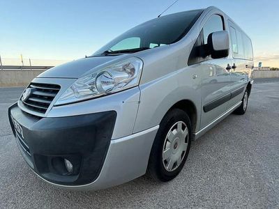 Używany Fiat Scudo 130 KM (95 kW) 2015 Szary Van