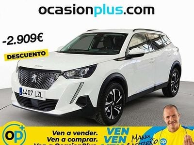 Usado Peugeot 2008 Allure 101 CV (74 kW) 2022 Blanco SUV