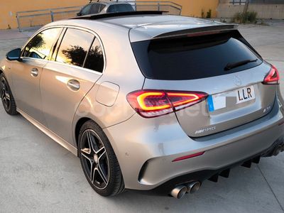 Mercedes A35 AMG
