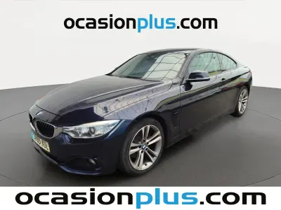 Usado BMW 420