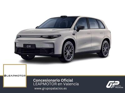 Gris Nuevo 2025 Leapmotor C10 SUV | 31.395 €