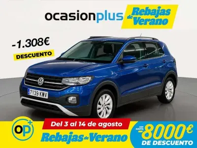 Usado VW T-Cross