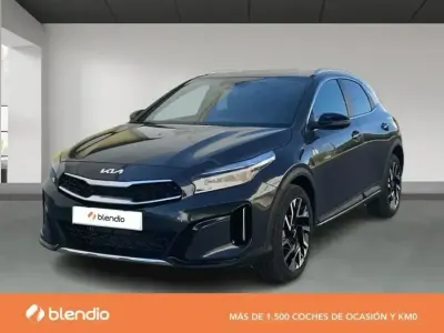 Nuevo Kia XCeed Style 115 CV (84 kW) 2026 Gris SUV