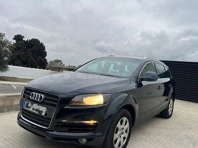 Usado Audi Q7 233 CV (171 kW) 2007 Azul SUV