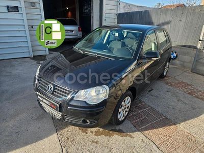 Negro Usado 2008 VW Polo United Berlina | 4990 € (Precio justo)