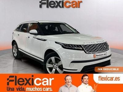 Usado Land Rover Range Rover Velar 180 CV (132 kW) 2020 Blanco SUV
