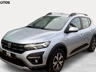 Gris / plata Usado 2023 Dacia Sandero Expression Utilitario | 13.999 € (Precio justo)