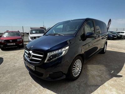 Mercedes V250