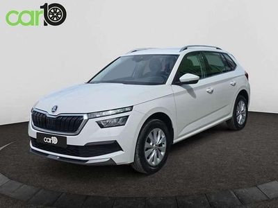 Blanco Usado 2021 Skoda Kamiq Ambition SUV | 12.490 € (Buen precio)