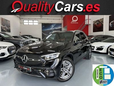 usado Mercedes 220 Clase Glc Glc4matic 9g-tronic