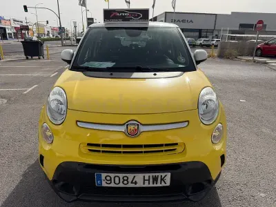 Usado Fiat 500L