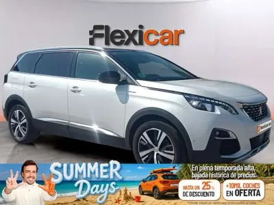 Usado Peugeot 5008