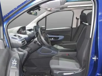 Usado Peugeot Rifter Business-Line 102 CV (75 kW) 2022 Blanco Monovolumen