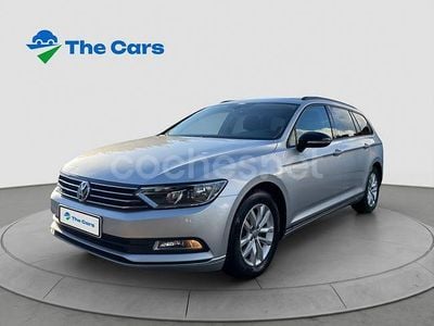 Usado VW Passat Advance 120 CV (88 kW) 2018 Gris / plata Familiar