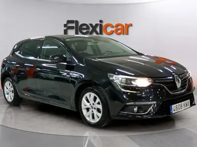 Occasion Renault Mégane IV Bose Edition 116 PK (85 kW) 2018 Zwart Sedan