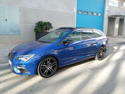 usado Seat Leon ST 2.0 TSI S&S Cupra 4Drive DSG7 300