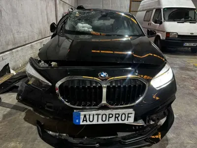 Usado BMW 118 136 CV (100 kW) 2024 Utilitario