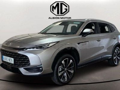 Usado MG HS Comfort 170 CV (125 kW) 2025 Gris / plata SUV