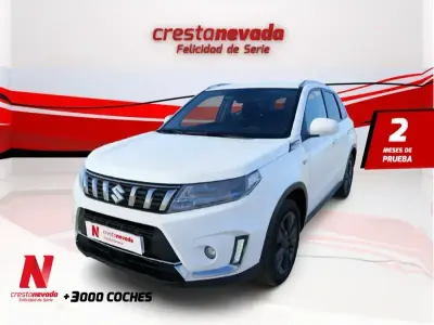 Usado Suzuki Vitara 129 CV (94 kW) 2022 Blanco SUV