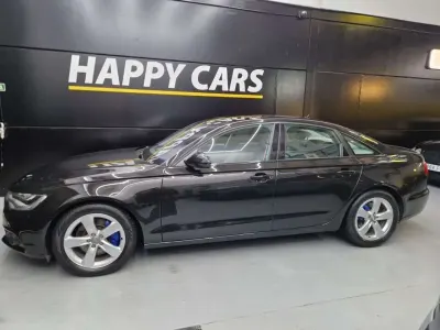Brugt Audi A6