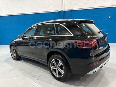 Negro Usado 2020 Mercedes GLC300e SUV | 38.950 € (Precio justo)