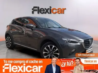 Usado Mazda CX-3