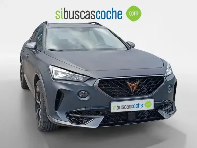 Usado Cupra Formentor VZ 310 CV (228 kW) 2022 Gris/plata SUV
