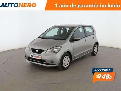 Seat Mii