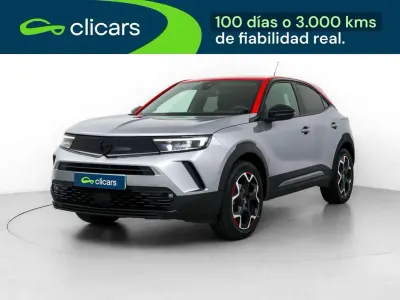 Usado Opel Mokka