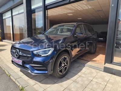 Mercedes GLC300e
