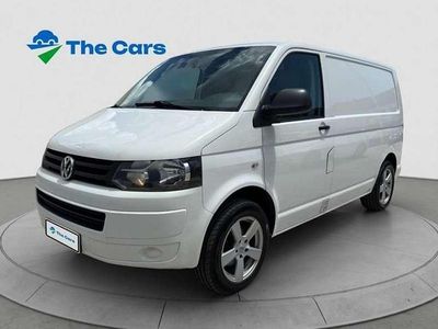 Usado VW T5 Pro 84 CV (61 kW) 2012 Blanco Van