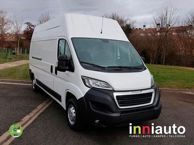 Blanco Usado 2016 Peugeot Boxer Van | 17.700 €