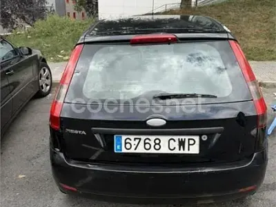 Usado Ford Fiesta