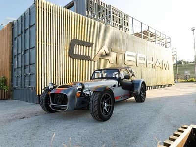 Gris Nuevo 2025 Caterham Seven Coupe | 104.214 €